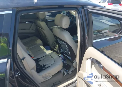 2013 Audi Q7 3.0T Premium from USA, damaged, VIN WA1LGBFE9DD008615